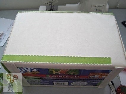 Коробки для хранения вещей