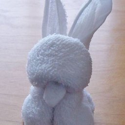 Как красиво сложить полотенце