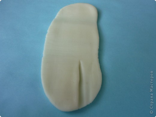 Лепим лилию: как живая