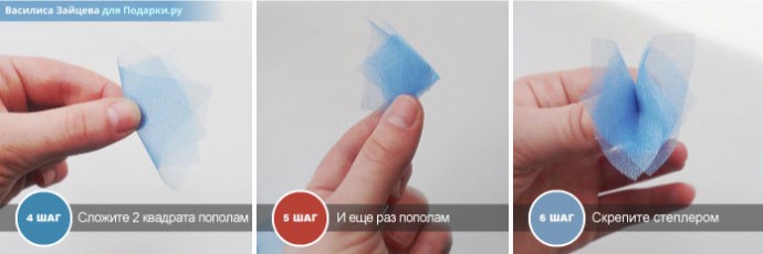 Мини-топиарий «Морской бриз»