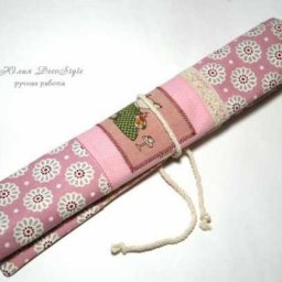 ​Органайзер для спиц и крючков