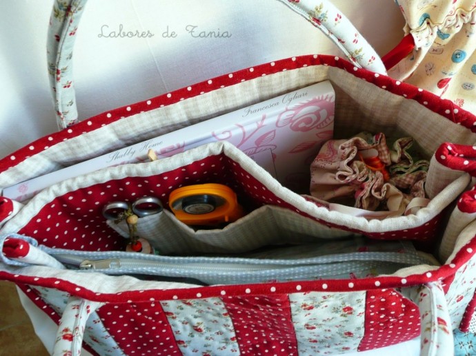 Органайзеры для рукодельниц