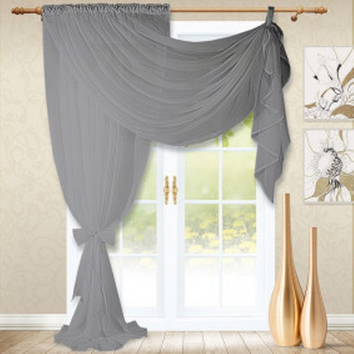 Оригинальный декор окон: идеи