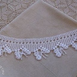 ​Схема для обвязки с бабочками