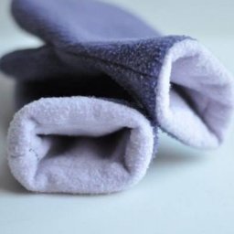 ​Шьём варежки из флиса