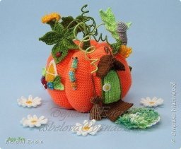 Вязаные домики: идеи для невероятного творчества