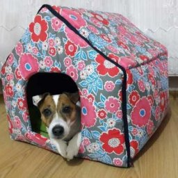 Домик для домашнего питомца своими руками