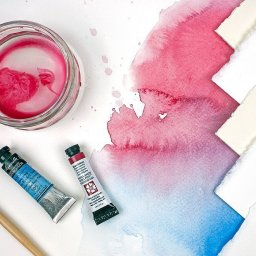 Как выбрать правильную акварельную бумагу