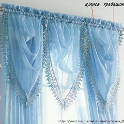 Красивые шторы