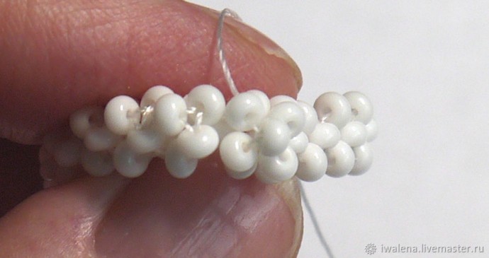 Трехгранная трубочка