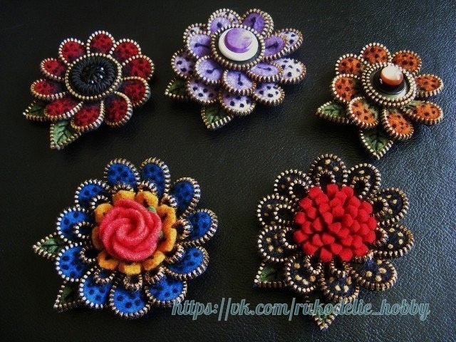 Из войлока и молний