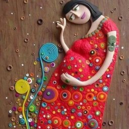 Поразительные картины