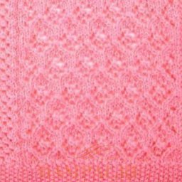 Розовый плед