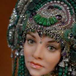 Невероятно реалистичные куклы