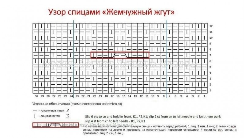 Очень красивый узор Очень красивый узор