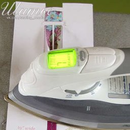 Шаблон для косой бейки