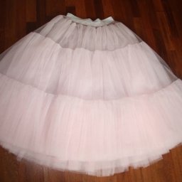 Шьём пышный подъюбник