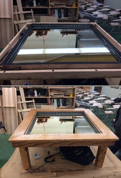 ​Столик бесконечности