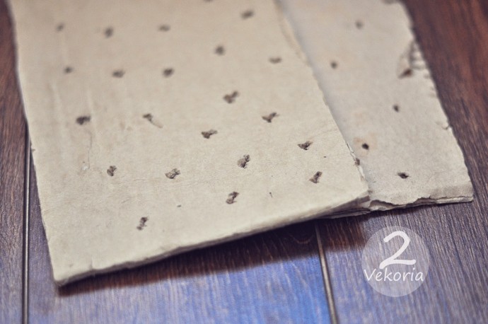 Сушим цитрусовые для декора