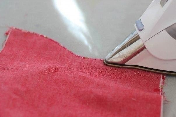 ​Технология обработки рельефного кармана