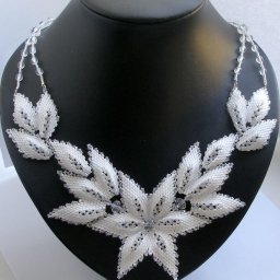 ​Украшения своими руками из бисера и бусин