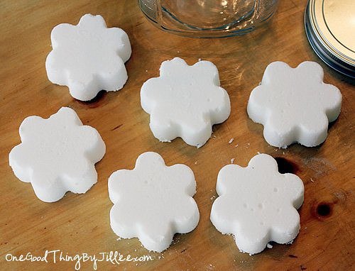 ​Ароматизаторы для дома из соды: мастер-класс