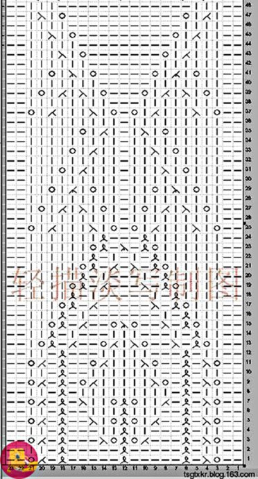 Чудесный пуловер из мохера