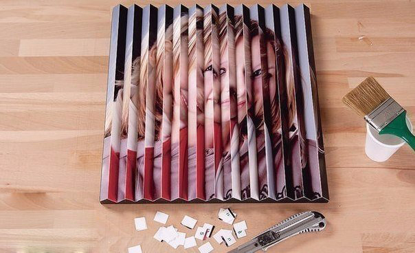 ​Фотография с секретом