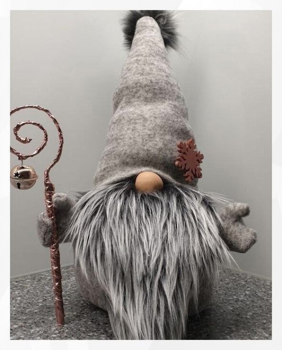 ​Интерьерные гномы