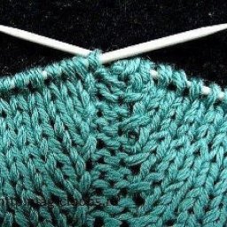 Как вязать реглан от горловины: мастер-класс