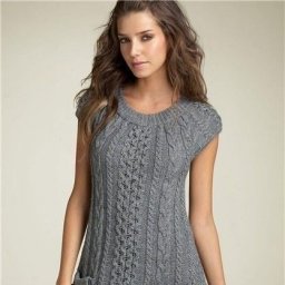 Красивая туника