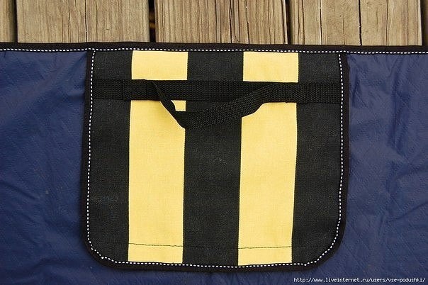 Сумка-одеяло трансформер