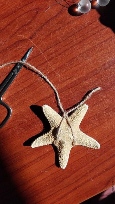 Мобиль "Дары моря"