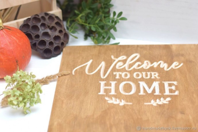 Панно для входной двери