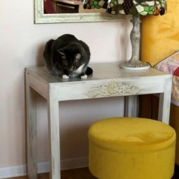 Туалетный столик собственными руками