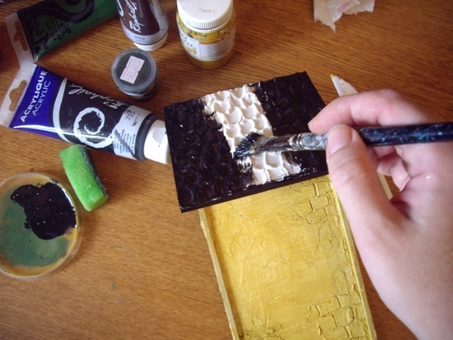 Чайный домик без декупажа Чайный домик без декупажа