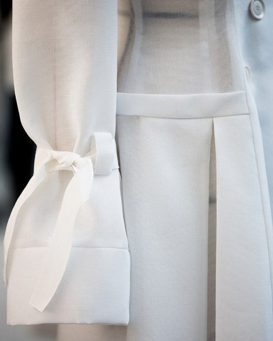 Оригинальные рукава: идеи для вдохновения