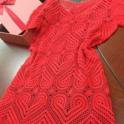 ​Сердечный узор