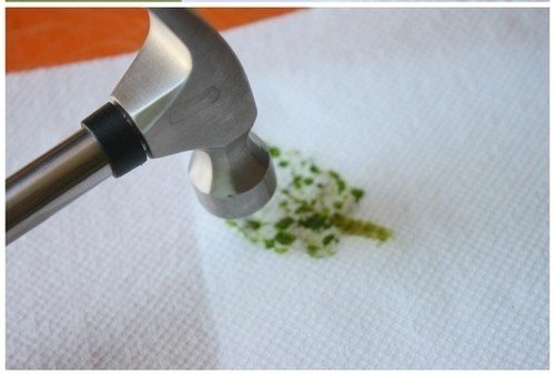 Интересные идеи на тему последних листьев уходящей осени