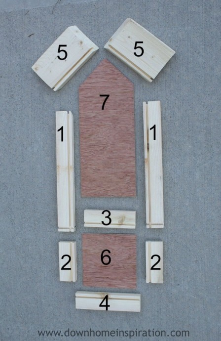 Интересный и долгоиграющий вариант кормушки для птиц