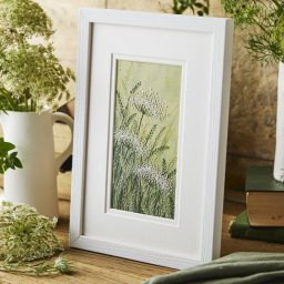 Искусство реалистичной вышивки