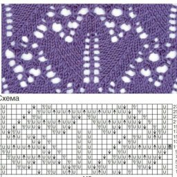 Изящные ажурные узоры