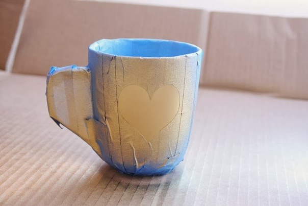 Как нанести несмываемый узор на чашку Как нанести несмываемый узор на чашку