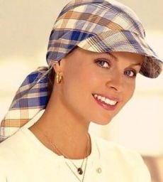 Оригинальные головные уборы на лето