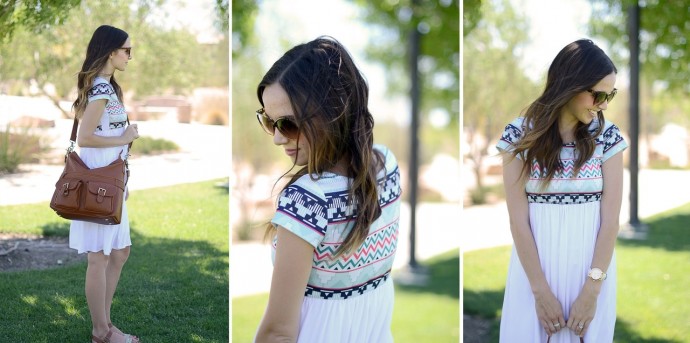 Как просто сшить платье, не имея особых навыков в шитье