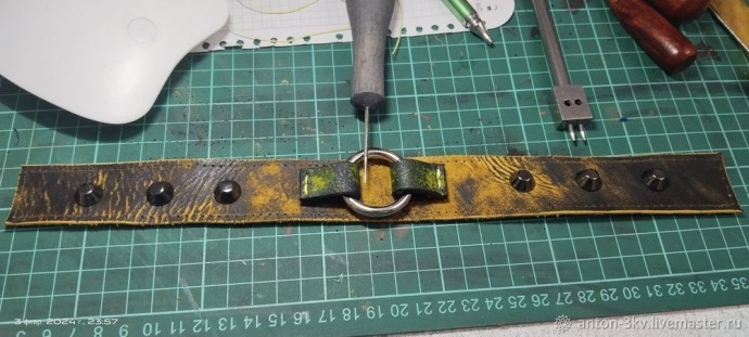 Женский чокер