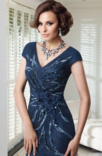 Вечерние платья с изумительной вышивкой от кутюр: идеи для вдохновенного творчества