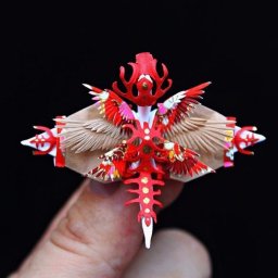 Изумительные пташки: идеи для творческого вдохновения