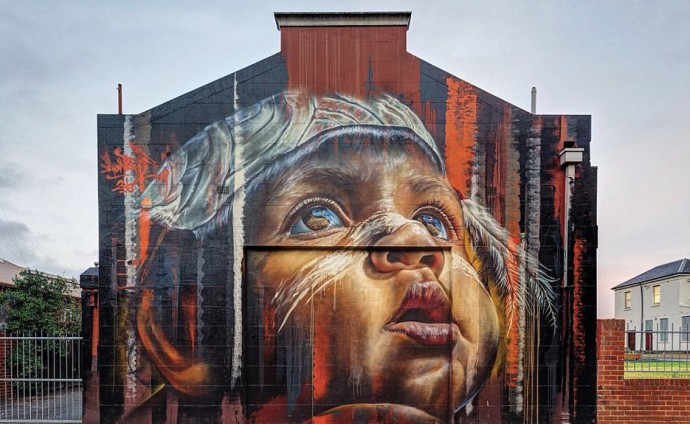 Невероятный стрит-арт