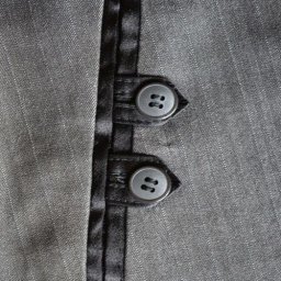 ​Обработка прорезного кармана "в рамку"